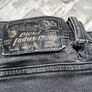 Diesel Tepphar Slim-Carrot Mens Grey Denim Jeans W30 L30 Image 2