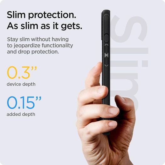 Spigen Mag Armor MagSafe compatible case for Apple iPhone 13 mini