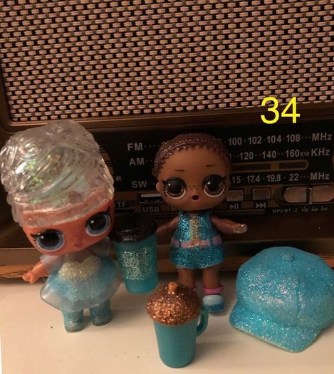 LOL Dolls