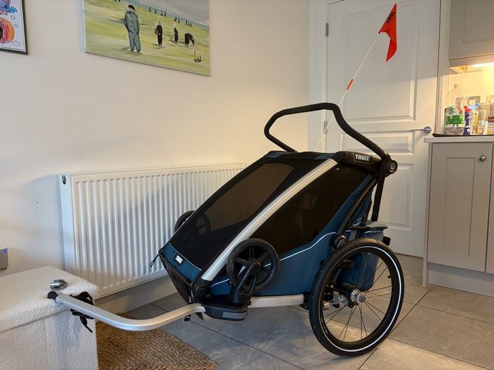 Thule Chariot Cross 2 Double