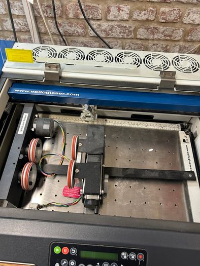 Laser engraving machine Epilog 30w