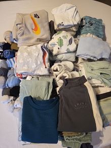 Clothing Baby Boy Bundle 6-12 Months