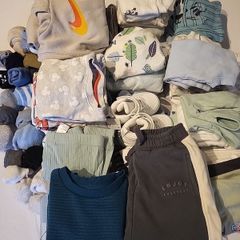Clothing Baby Boy Bundle 6-12 Months