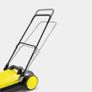 4 Twin Push Sweeper with brushes, for cleaning pavements, driveways and garden paths Image 7
