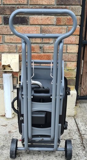 Portable Gas BBQ (Table Top or on Stand)