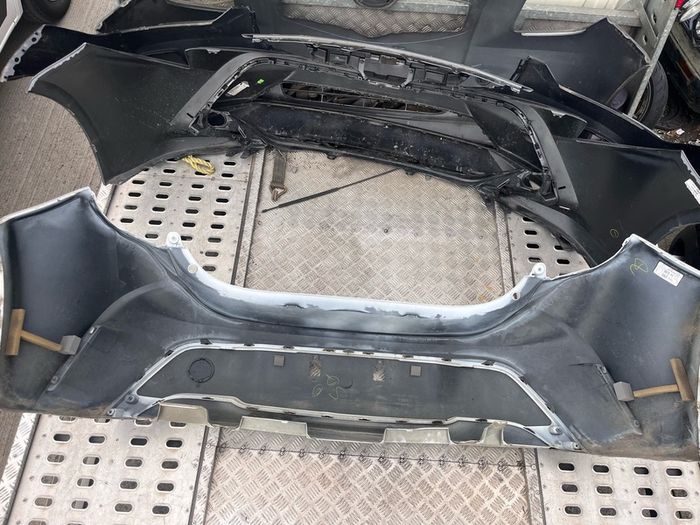 Toyota Auris Rear Bomper