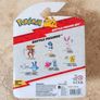 Pokemon Battle Figure Set 2025 Pikachu + Galarian Ponyta + Gible PKW4097 NEW Image 2