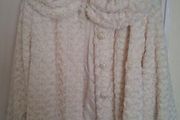 Nichi Faux-fur jacket