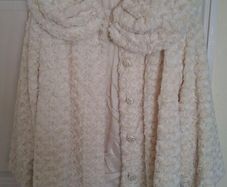 Nichi Faux-fur jacket