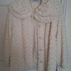 Nichi Faux-fur jacket