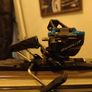 Atomic Backland 95 Skis 185cm  Touring  Backcountry Bindings Included Image 6