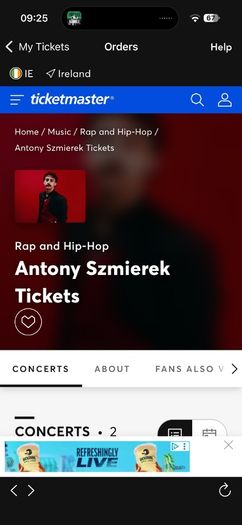 Antony Szmierek