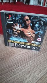 Shadow Man Shadowman PS1 PS2