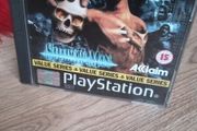 Shadow Man Shadowman PS1 PS2