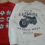 8 x Boys long sleeve t shirts (Approx 8 - 12 years) Image 3