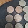 Irish 10 pence coin Image 2