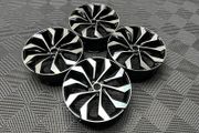 19" Skoda Fornax Alloy wheels Octavia Scout superb Karoq Kodiaq Enyaq A3 Vw Golf 5x112