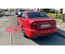 Bmw 320 msport full car
