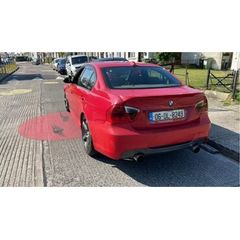 Bmw 320 msport full car