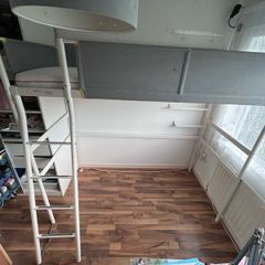 Ikea Vitval Loft Bed