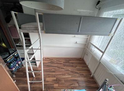 Ikea Vitval Loft Bed
