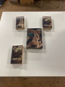R.A Salvatore Books
