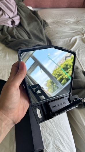Desview T2 Teleprompter for Camera & iPhone