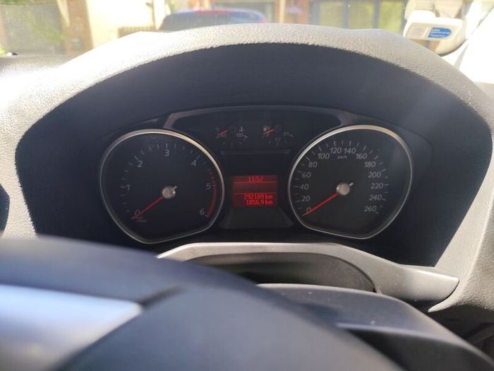 2008 Ford Mondeo