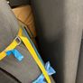 IKEA ALVDALEN 3-seat sofa-bed, dark grey Image 8