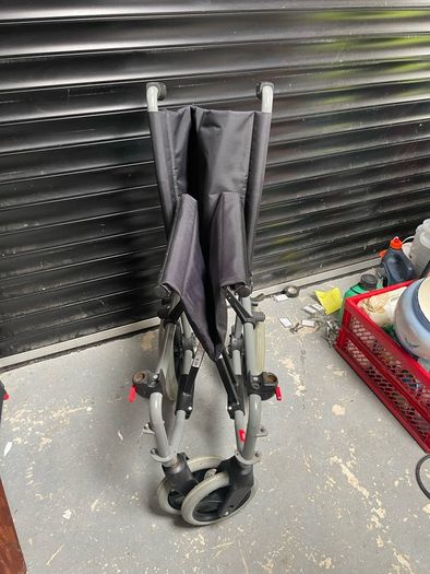 Wheelchair