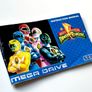Mighty Morphin Power Ranges for Sega Mega Drive - Boxed Image 7
