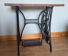 Singer Sewing Table (Base)
