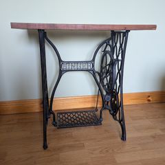 Singer Sewing Table (Base)