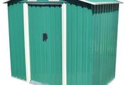 Garden Storage Shed 204x132x186 cm