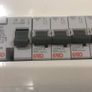 One Row 18 Mod MCB Board Fuseboard Image 2