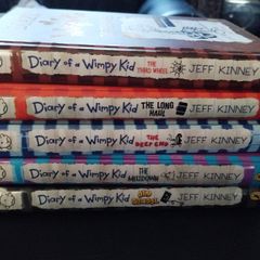 diary of a wimpy kid