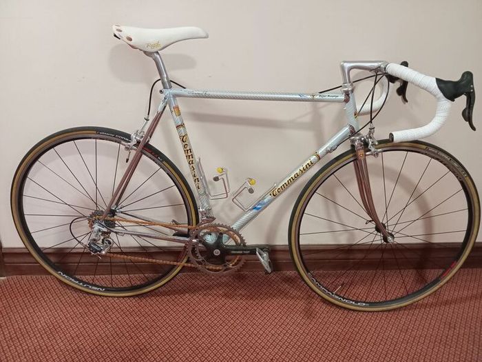 Tommasini Super Prestige SLX 56cm Campagnolo Record