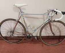 Tommasini Super Prestige SLX 56cm Campagnolo Record