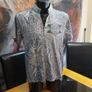 Swade paisley  short sleeve shirt. Image 2