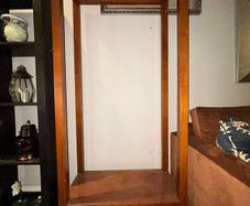 Mahogany Cabinet