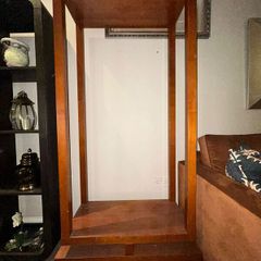 Mahogany Cabinet