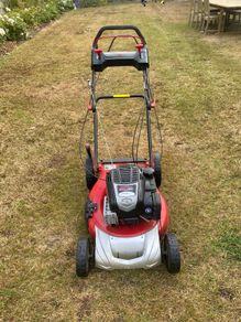 Lawn mower
