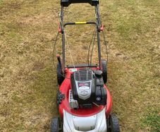 Lawn mower