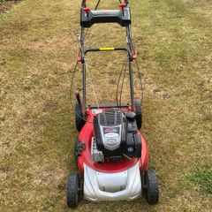 Lawnmower