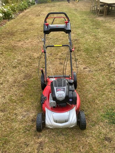 Lawn mower