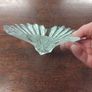 Art Glass Crystal Bowl Image 2
