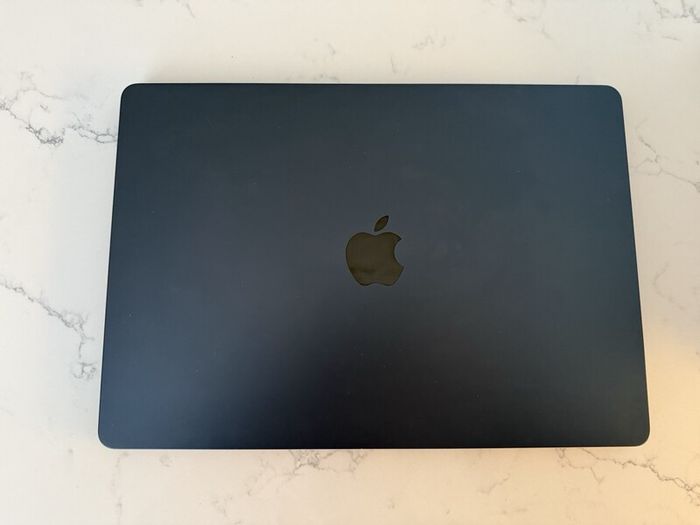 Apple MacBook Air 15 Midnight Blue 256GB SSD, Apple M2, 8GB RAM 2023 Laptop
