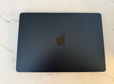 Apple MacBook Air 15 Midnight Blue 256GB SSD, Apple M2, 8GB RAM 2023 Laptop