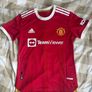 Manchester United jersey 2021/22 Ronaldo Image 2
