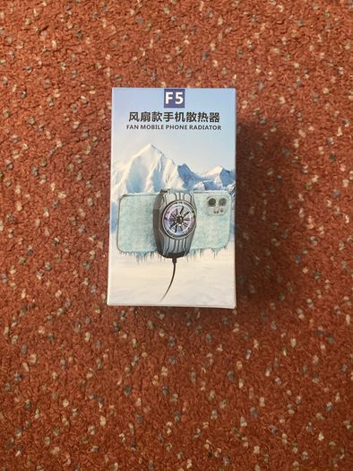 Phone Cooler